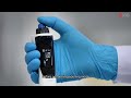 Vídeo: Pipeta electrónica monocanal de 0,5 a 10 μl “dPETTE+”