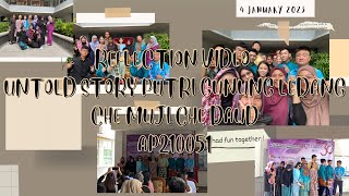 Reflection Vlog EDE UHB12902 section 50