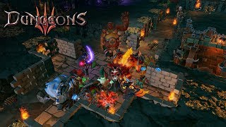Dungeons 3 - Teaser (RU)
