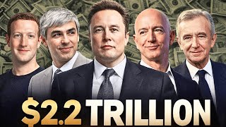 The New Billionaire Class: How the Richest 500 Got $2 2 Trillion Richer in a Single Year
