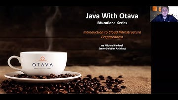 Java with Otava: Cloud Infrastructure Preparedness with Mike Caldwell