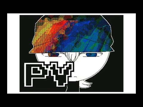 【共感覚おばけ】【うごメモ】新キャラPV