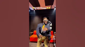 Broda Shaggi Dancing Cough Odo By Kizz Daniel Shorts Tiktok Viral Shortsviral Kizzdanielcough 