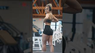 Annabel Lucinda gym aesthetic #shorts #viral#video#gym