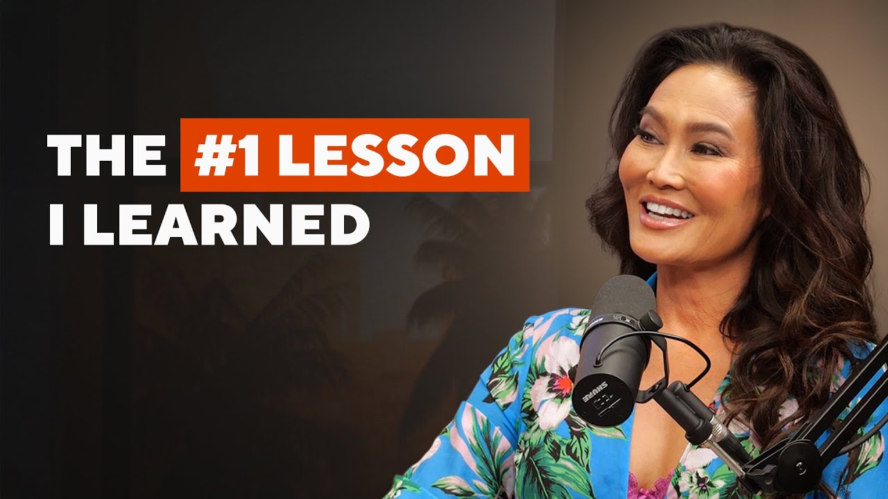 How Tia Carrere Made Her Own Rules