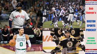 Boston Sports Podcast 5/1/26:  Celtics Now Must Win Game 7