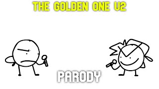 FNF: The Golden ONE V2 - Parody | FNF MODS