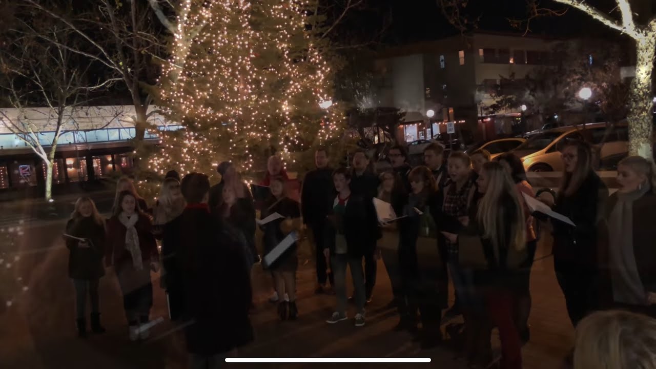 Christmas Choir Songs with Slavic Chorale YouTube