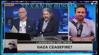 😱👀🤔  Джексон Хинкл обвиняет Израиль | «То, что они делают, ОТВРАТИТЕЛЬНО»  | Скандальное Интервью