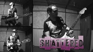Bright Eyes - Blind Guardian (Cover by Shattered)