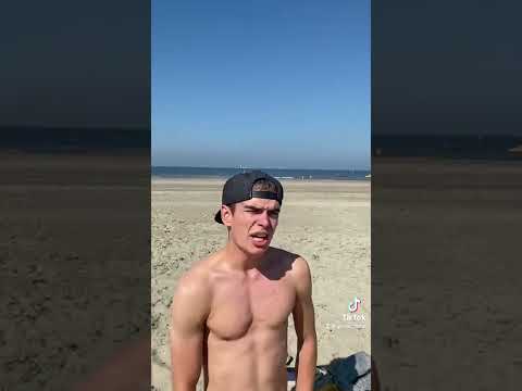 Video: Kun je zwemmen op het derde strand?