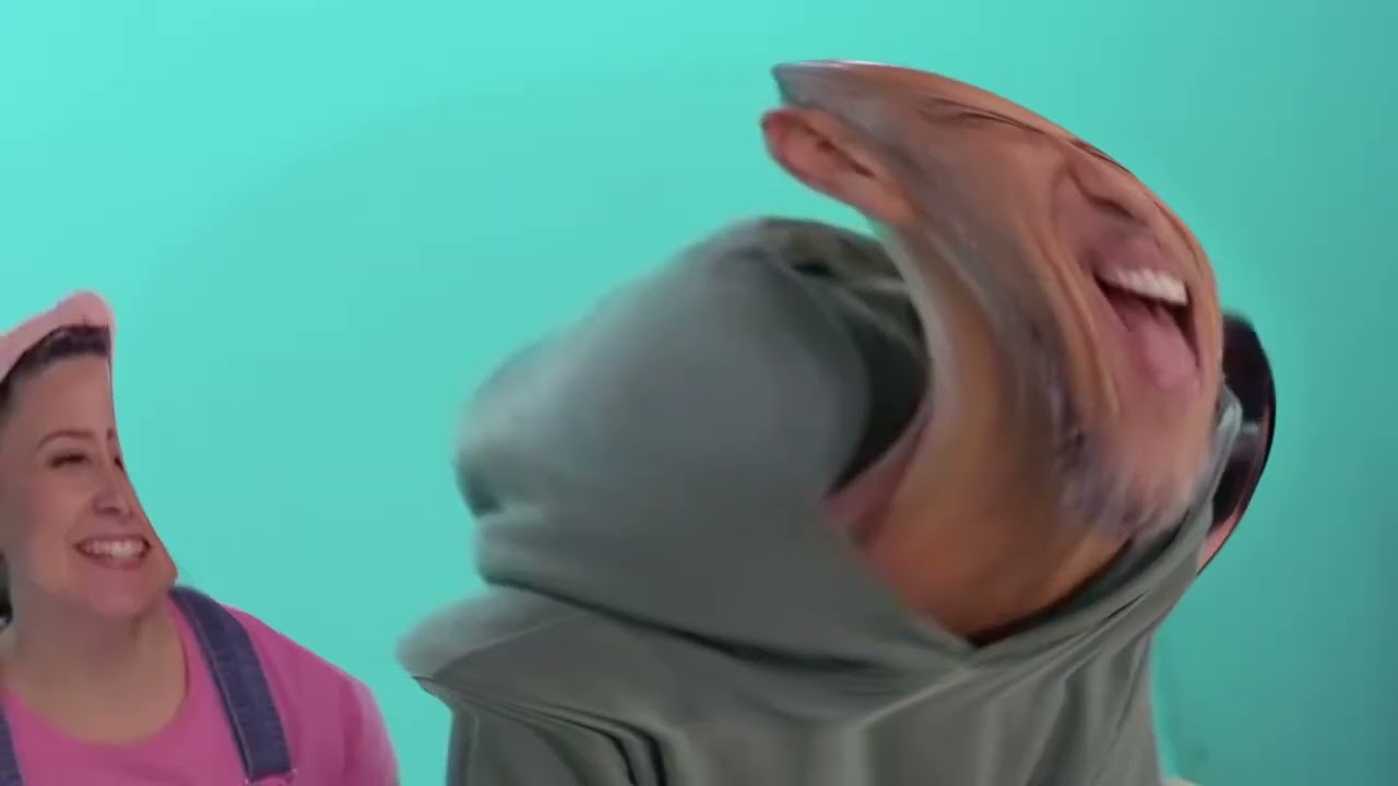 When I'm restless,I listen to my body Ms. Rachel