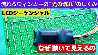 ローレル 流星ウインカーLEDユニット 超爆光28発 Amazon.co.jp: MOTOR