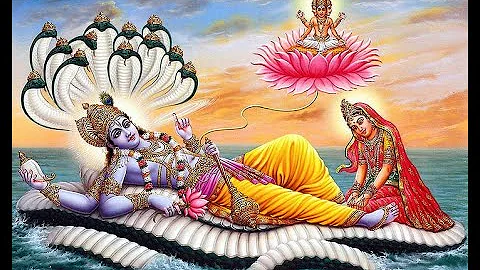 VISHNU SAHASRANAAM: A soulful conversation with Sh...