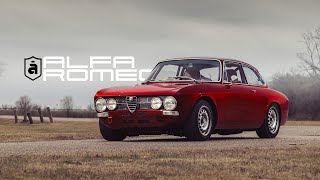 Download Lagu 1974 Alfa Romeo GT Junior // DK Engineering // Alfaholics MP3