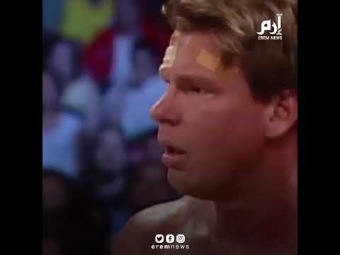 وفاة مفاجئة لمصارع شهير داخل الحلبة وأمام الجمهور