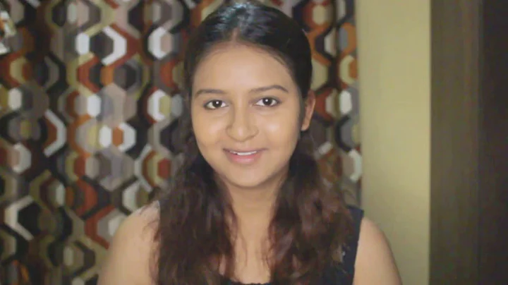 GLAM AF TUTORIAL WITH THICK WINGED EYELINER | Rima...