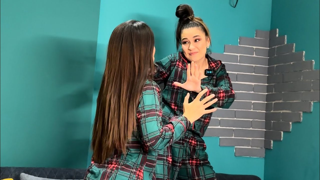 Maftuna Shokirova vs Imona G'ayratova - Yangi yilda janjal