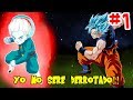 ¿Y Si Goku Conocía a Zeno-Sama En la Saga de BOO?