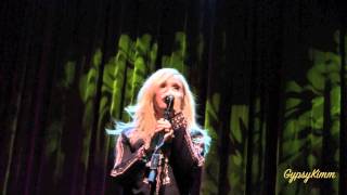 Bette Davis Eyes ~ Kim Carnes (Aspen 12-28-2011)