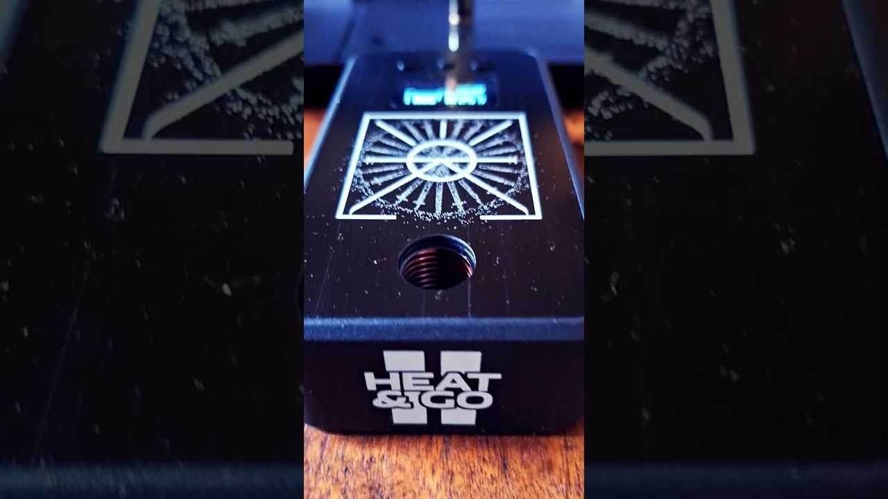 Heat & Go ll 💥KATALYZER💥 ( Yllvape 2.0 ) 