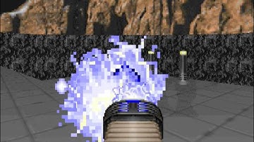 [Doom] SLY1.WAD - E2M1 UV Maxdemo