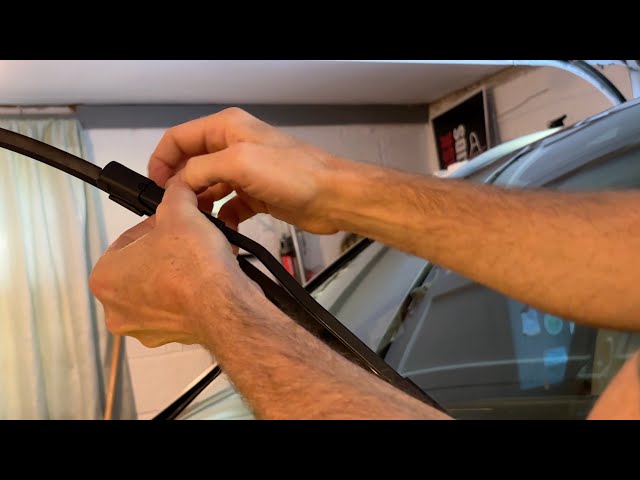 Bosch 46679QXSF Front Wiper Blade Set For 2020-2023 Mercedes GLE350 – OE Style