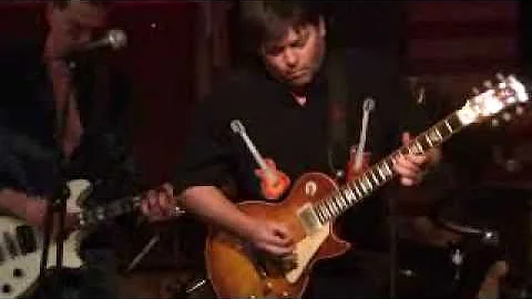 Mark Dewey plays Johnny Be Goode (Cover Tune) with...