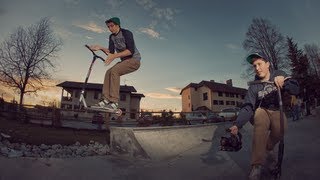 Sacha Hruszczak 2012 Edit-Free Prod Freestyle Production