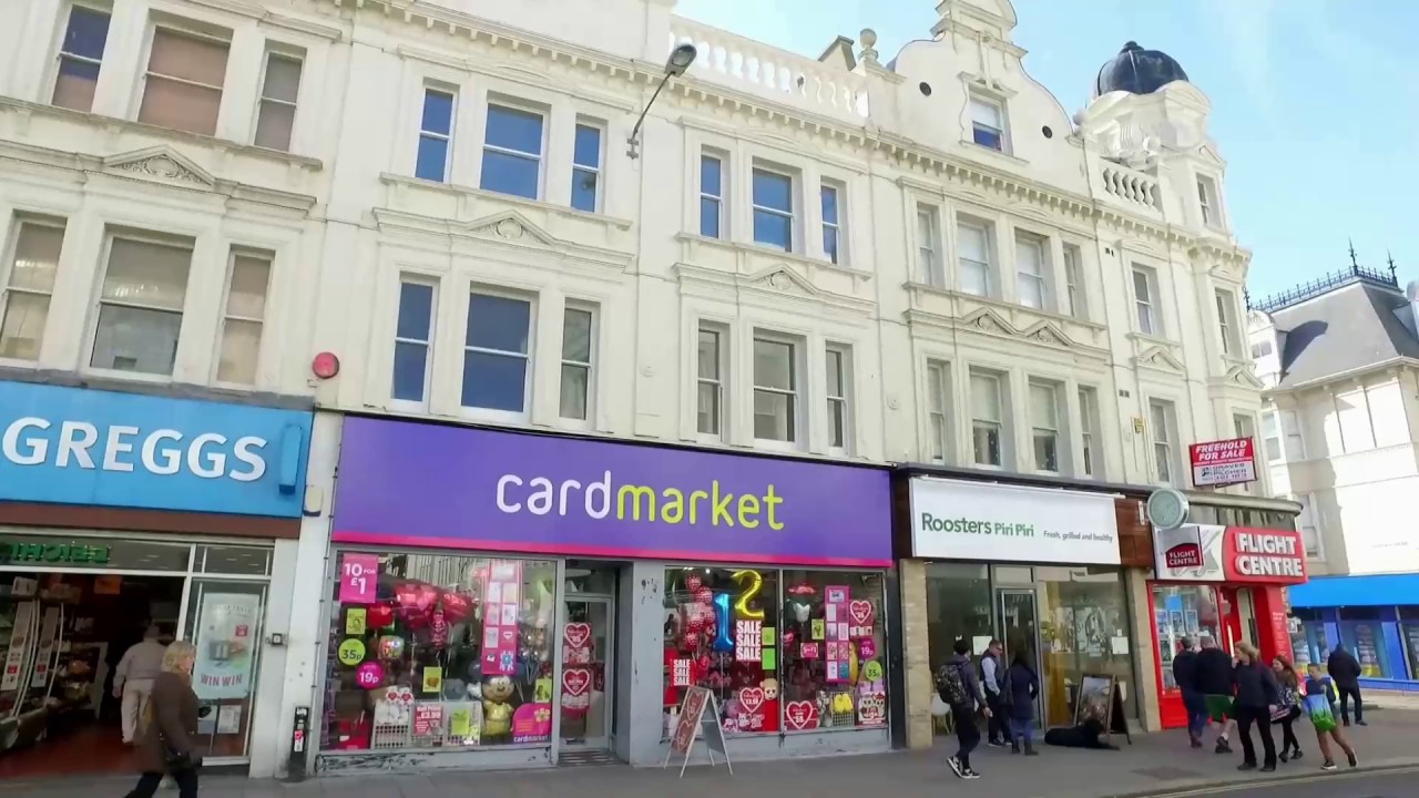 CLARENCE SQUARE WALKTHROUGH - YouTube