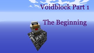 Minecraft Voidblock Random Challenge (Part 1) by Tyler Nowak 21 views 4 years ago 9 minutes, 1 second