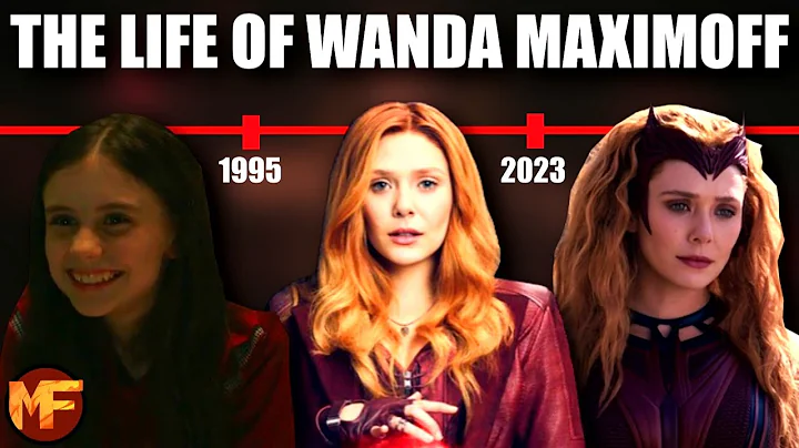 The Life of Wanda Maximoff (Scarlet Witch): Entire...