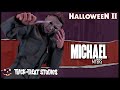 Trick or Treat Studios Halloween 2 Michael Myers Sixth Scale Figure @TheReviewSpot