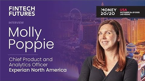Experian at Money20/20 - AI, data, and compliance in financial services