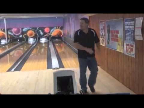 Brian Knab 300 game 01-21-14 Days Bowl-A-Dome