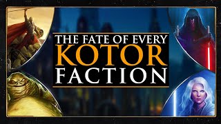 The FATE of Every KOTOR Faction screenshot 3