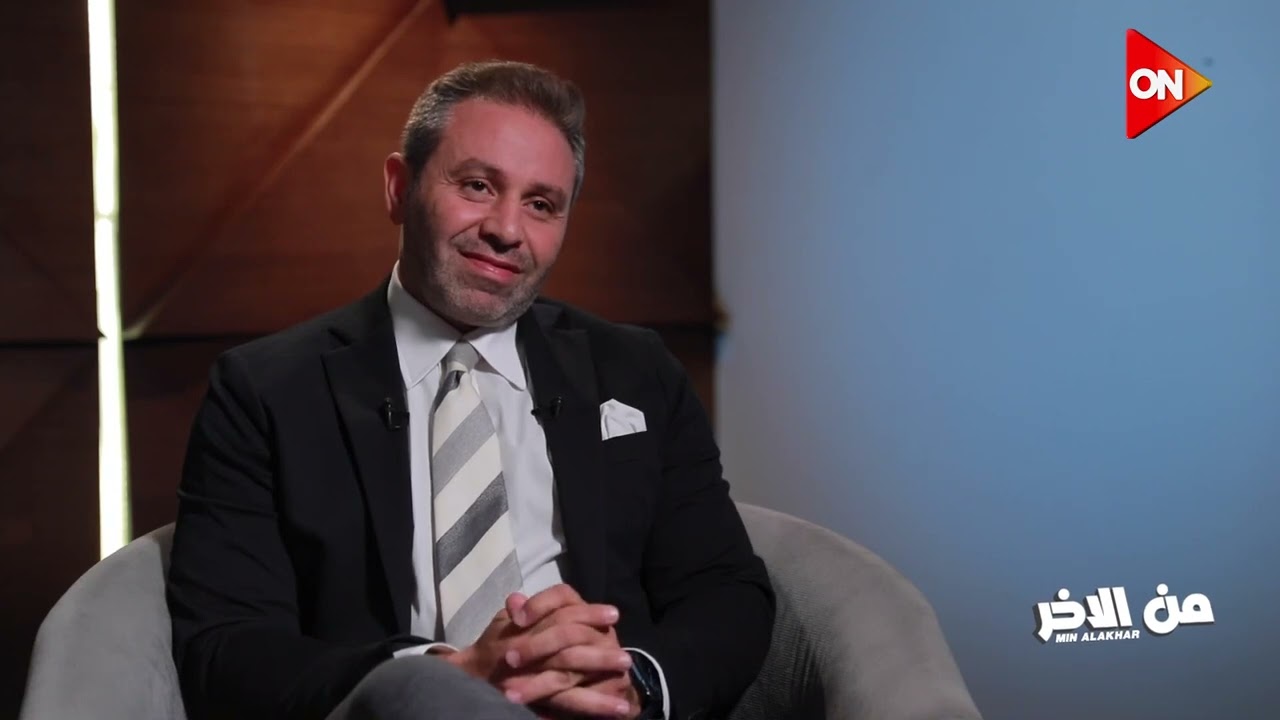 صلاح في حتة تانية.. شوف كابتن حازم إمام قال إيه 