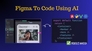 Stop Coding UI! Figma To Responsive Code With Workik AI