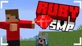 Ruby SMP S4 | DAY 6 + DIGGING HOLE