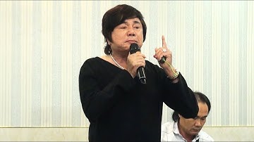 Bài ruột của Danh ca Châu Thanh | Nụ hồng