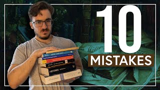 10 Reading Mistakes That Harm Your Learning (+SOLUTIONS)