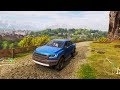 Off-Roading 2019 Ford Ranger Raptor - Forza Horizon 4 | RTX 2080 Ti ULTRA Settings