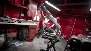Problems with the CR250 Build | #TEAMPRYME