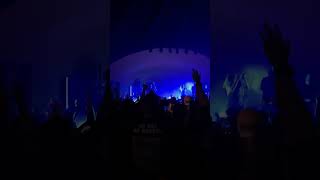 Underoath performing “Too Bright To See, Too Loud To Hear” at The Cotillion in Wichita, KS