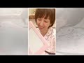 内海和子、声帯再手術から1か月経過し言語聴覚士に指摘されたこと「私ってお喋りみたい」