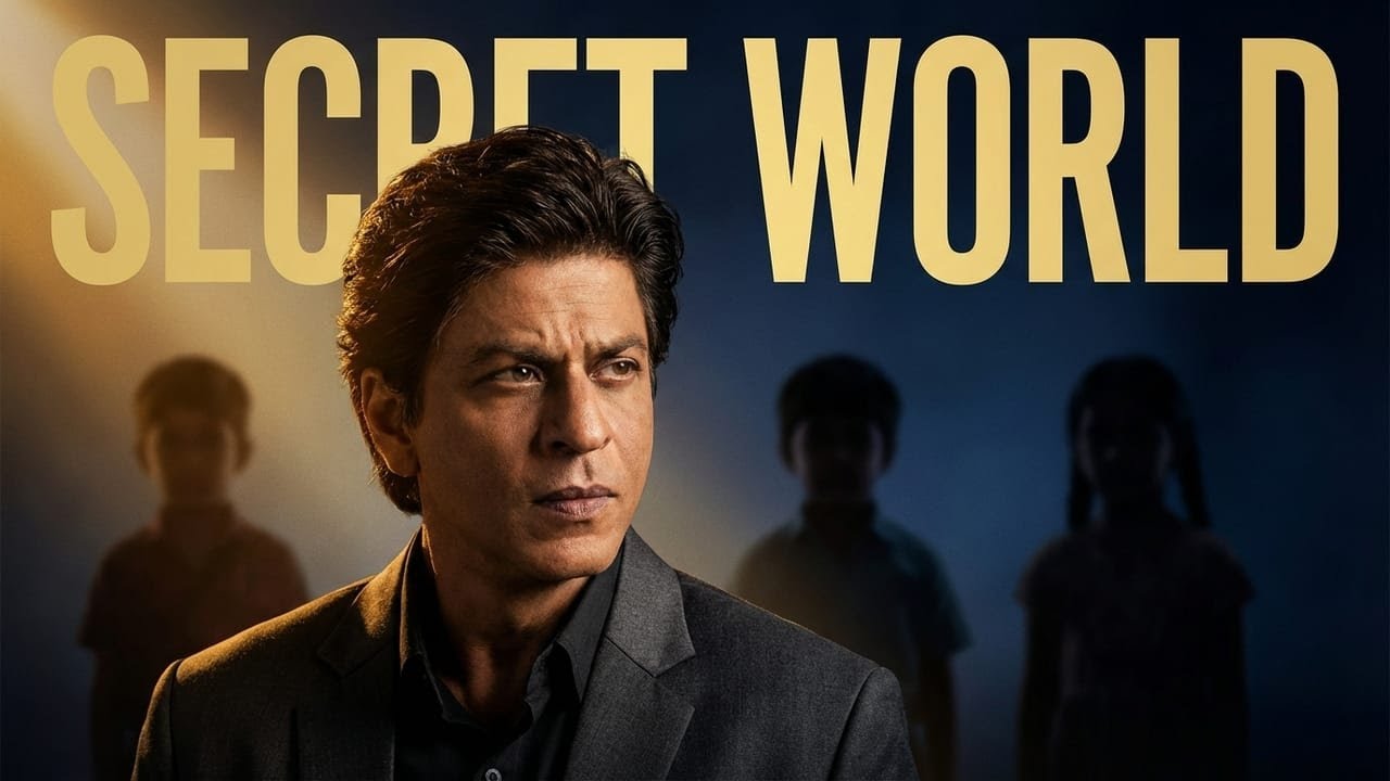 Aryan, Suhana & AbRam's Secret World | Shah Rukh Khan's Family Exposed
