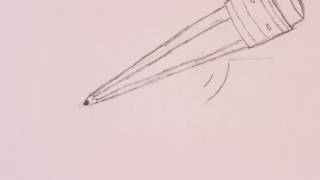Pencil Animation Loop
