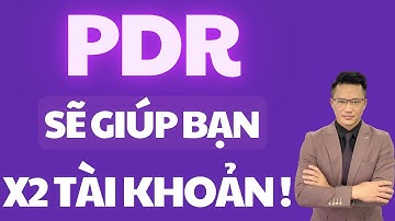 🟣 CỔ PHIẾU BĐS PHÁT ĐẠT (PDR) SẼ GIÚP NĐT X2 TÀI KHOẢN | NÊN XEM GẤP #bds  #pdr 