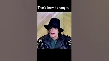 Michael Jackson Beatboxing Who Is It 