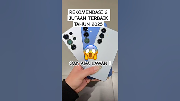 😱2 HP TERBAIK DI KELAS 2 JUTAAN DI TAHUN 2025 #rekomendasihp #hpterbaik #viralshort